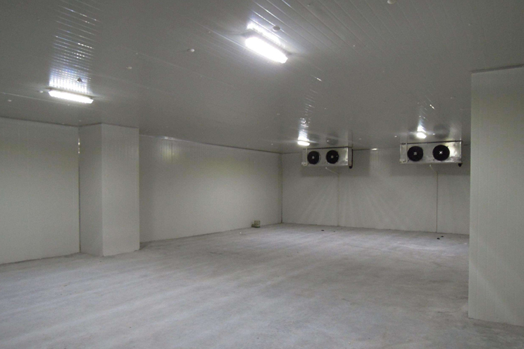 40吨冷库冻库安装设计建造公司厂家直营