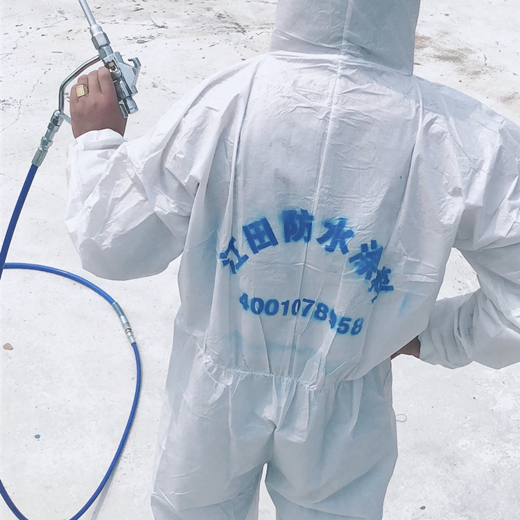 彩钢屋顶翻新防水涂料_钢结构隔热补漏水性漆_金属屋面专用胶