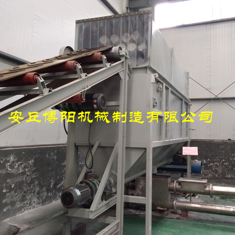 白炭黑自动拆包机_密闭自动拆袋机_博阳自动破包机制造厂家