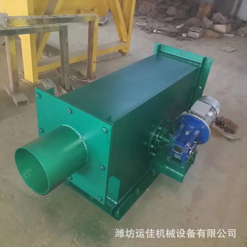 运佳机械 管道式自卸除铁器 强磁除铁器 自卸除铁器