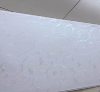 新型环保护墙板快装墙面防水防潮防火集成墙面pvc集成墙面扣板