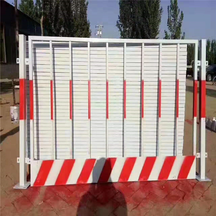 基坑围栏_临边防护栏_建筑安全防护护栏网_基坑护栏
