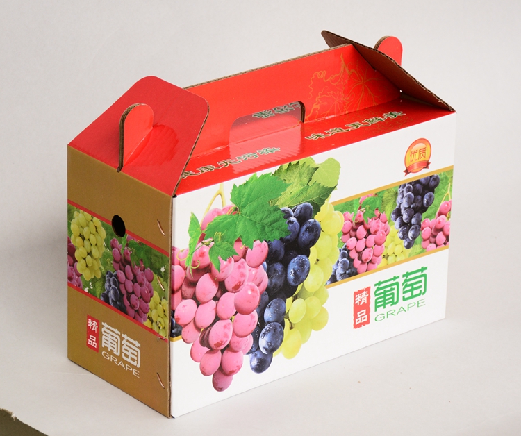 葡萄礼盒 葡萄礼品箱 葡萄礼箱加工批发