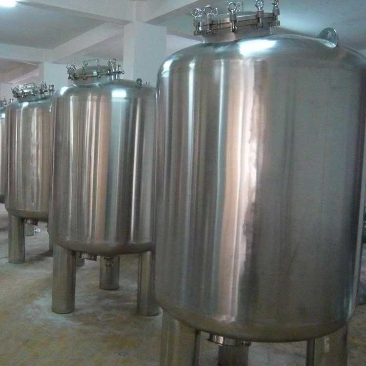源头厂家直供不锈钢水罐_成都不锈钢罐体批发价格