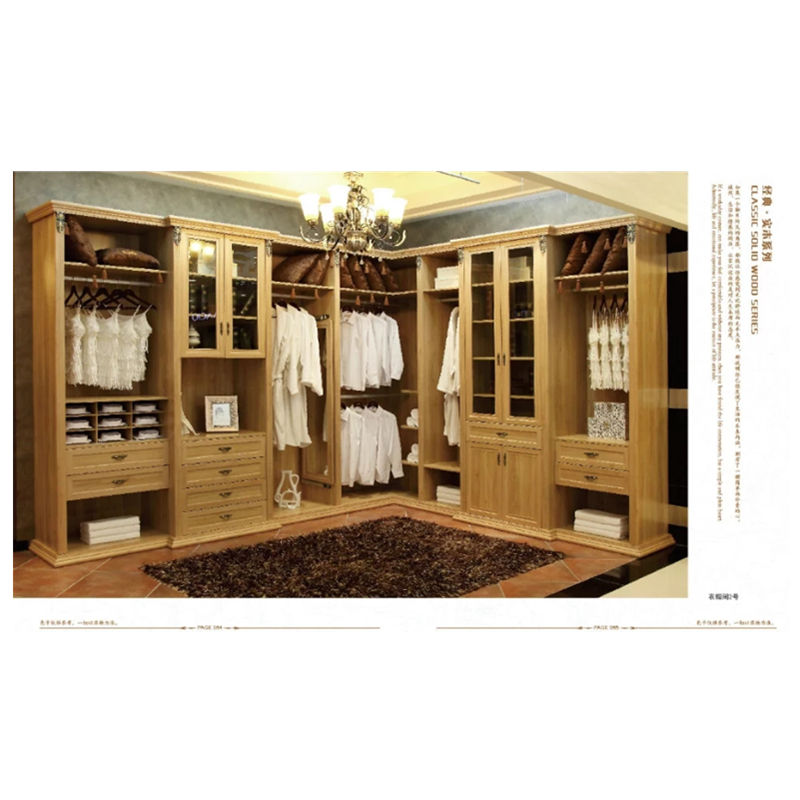全屋定制家具品牌 卧室衣柜品牌厂家定制 整体衣柜定制