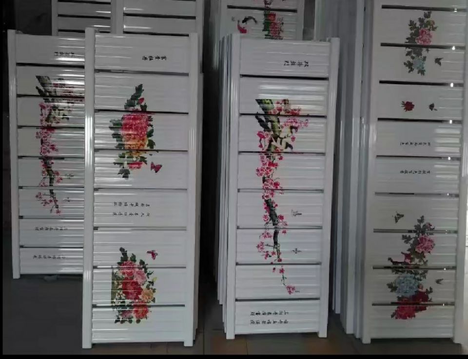 铝合金暖气片_铝合金散热器