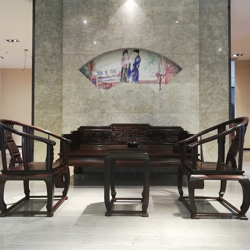 红木家具定制,中山云鑫红木家具定制缅甸花梨家具定制