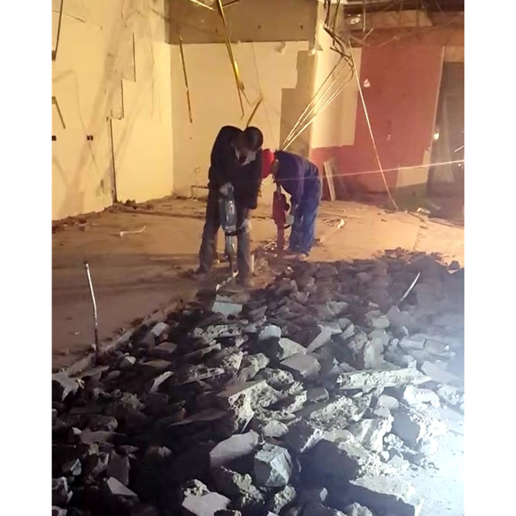 混凝土拆除 建筑物拆除 混凝土墙体拆除