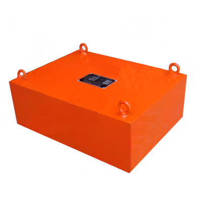 定制永磁除铁器-轻型强磁悬挂除铁机-RCYB悬挂式永磁除铁器