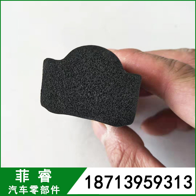 直供人防设备密封条_人防门密封胶条_三元乙丙发泡密封胶条