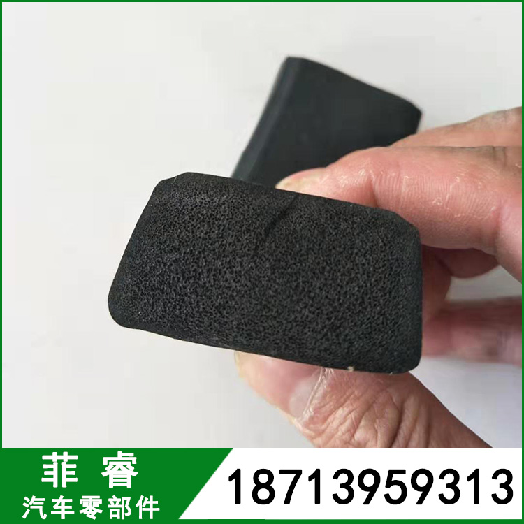 三元乙丙人防设备橡胶发泡密封条_人防门密封胶条_源头厂家
