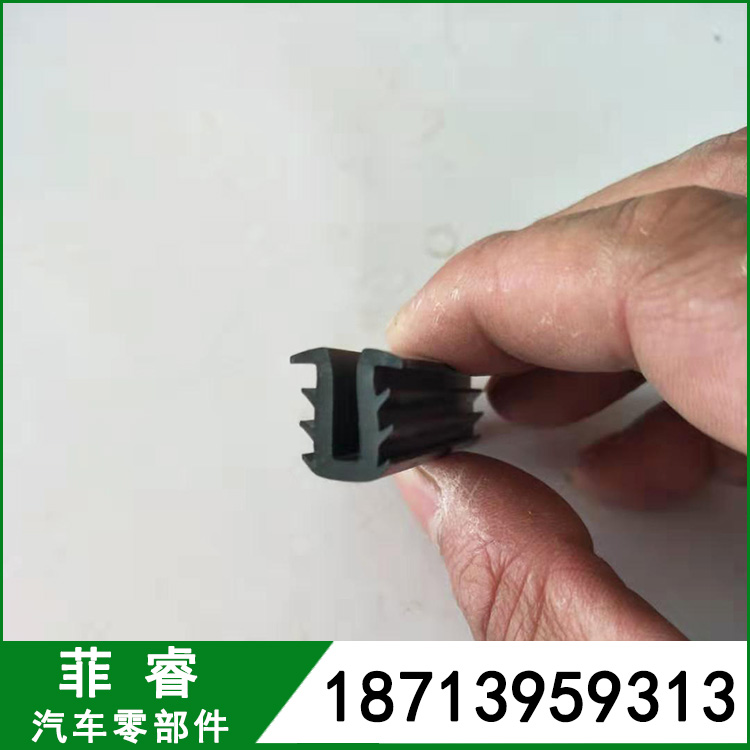 专业生产橡塑密封条_橡塑包边防撞条_卡槽式密封条哪专业