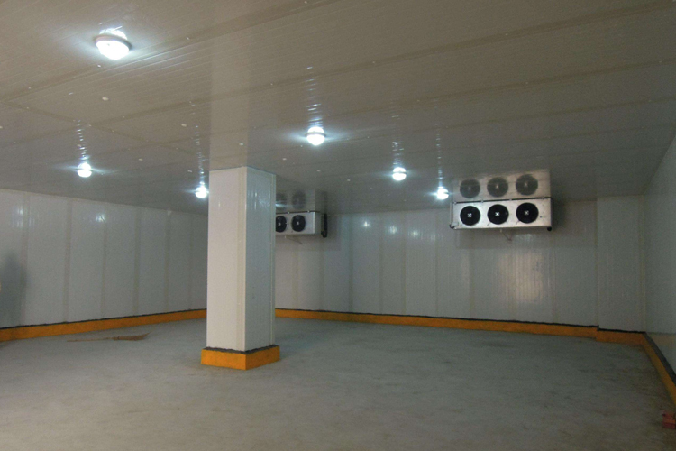 冷冻库安装建造公司厂家直销