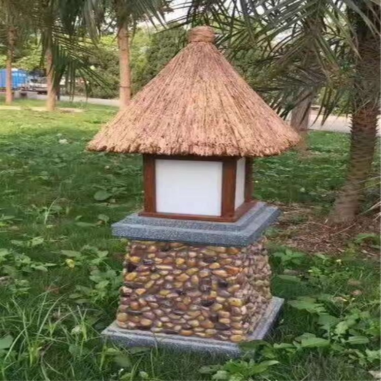 南阳庭院景观灯_自贡公园景观灯_小区景观灯厂家