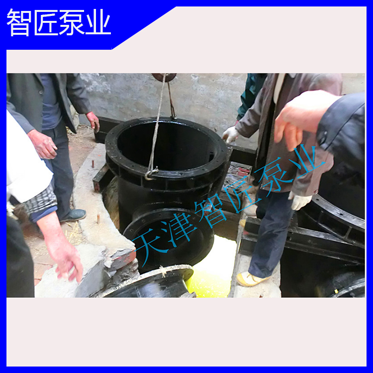 潜水轴流泵 轴流泵专业厂家 泵站轴流泵