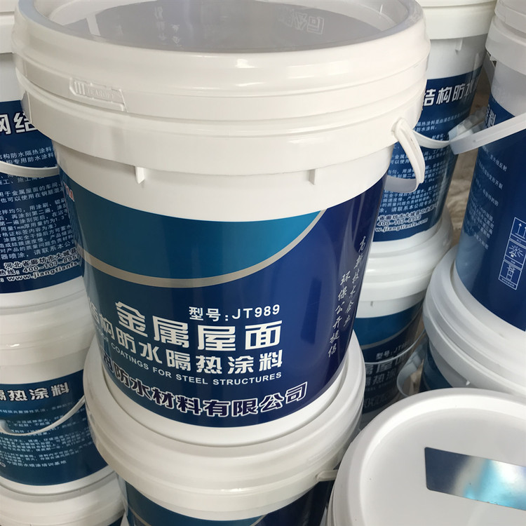 铁皮屋顶专用防水涂料_钢结构彩钢瓦翻新塑胶漆厂家