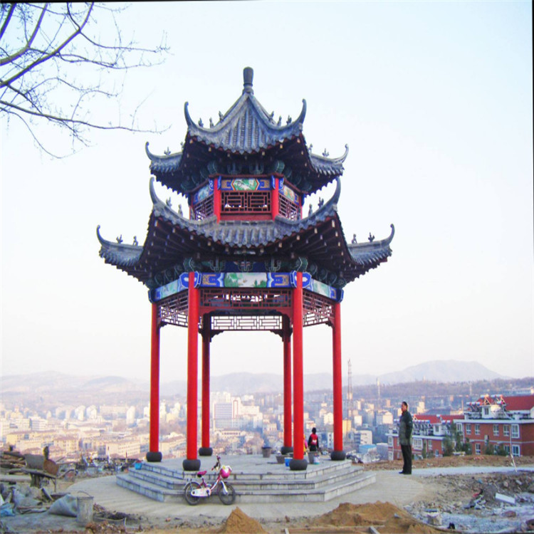 专业供应古建亭子加工生产批发价格厂家