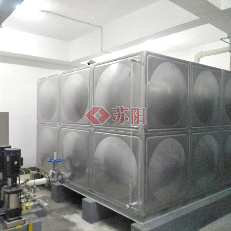 304不锈钢生活水箱 厂家直销304不锈钢生活水箱