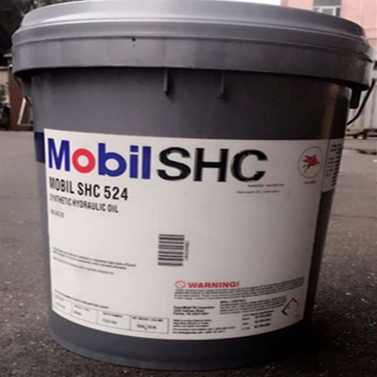 MOBIL美孚SHC524合成液压油