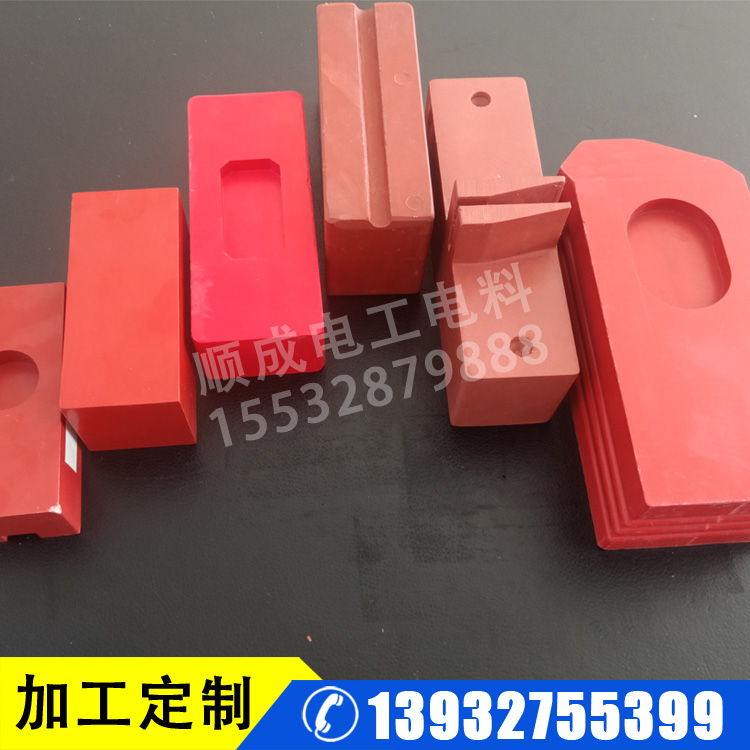 工程塑料 尼龙垫块 绝缘尼龙垫块 尼龙套塑料件 规格齐全