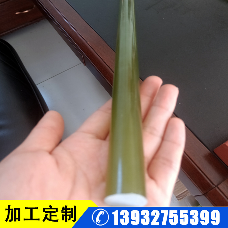 环氧玻璃纤维引拔棒 玻璃钢棒 绝缘棒 环氧棒 玻璃纤维棒