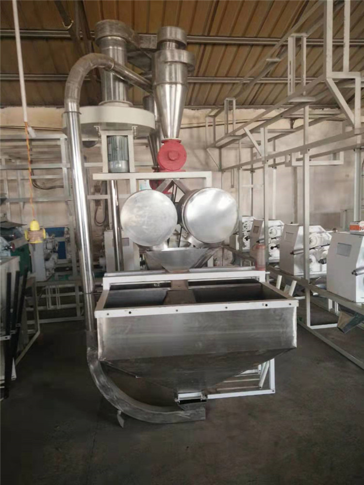 耀德发不锈钢石磨机组精选优质石料整套设备结构紧凑操作简单