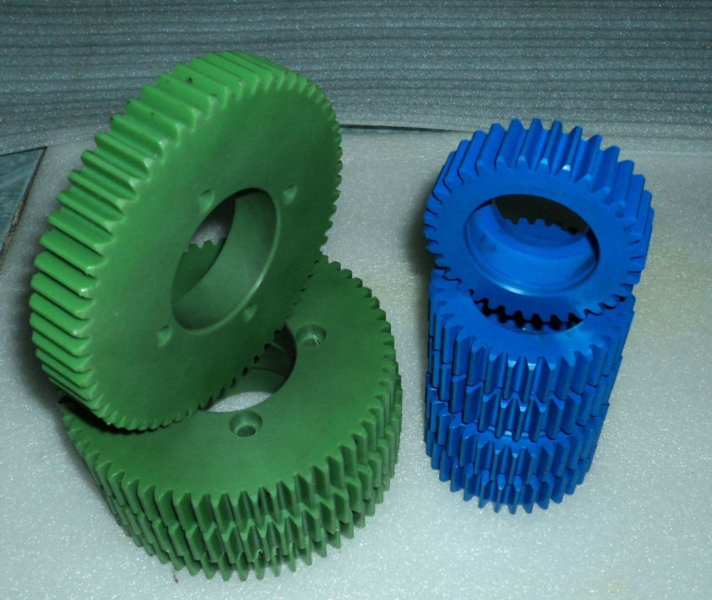 厂家定制尼龙涡轮增强尼龙制品可开模具可定做尼龙齿轮注塑尼龙件异型件