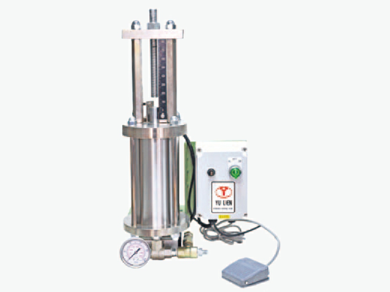 友联YULIEN FD-A1000进口精密点胶注油阀 定量缸长期供应