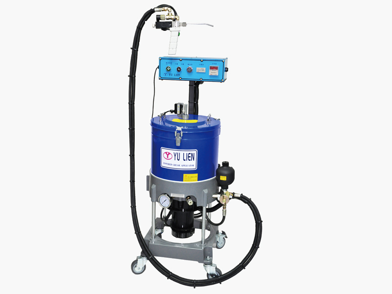 友联YULIEN F103A 进口柱塞泵 黄油机 电动黄油泵 电动胶泵 打胶泵