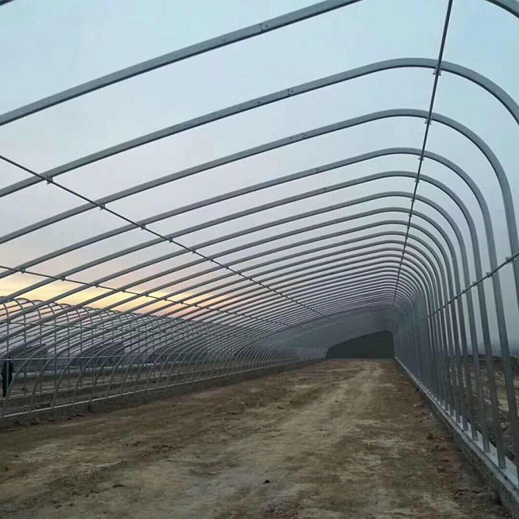 温室大棚造价_新型大棚骨架_专业生产定制