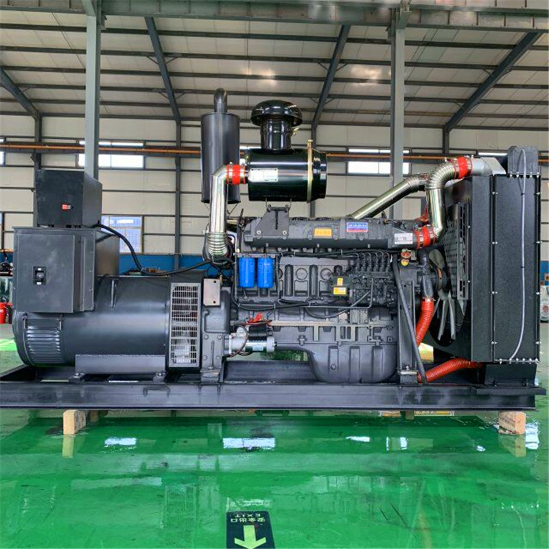 厂家-300kw-配上海斯坦福-斯太尔柴油机-柴油发电机组