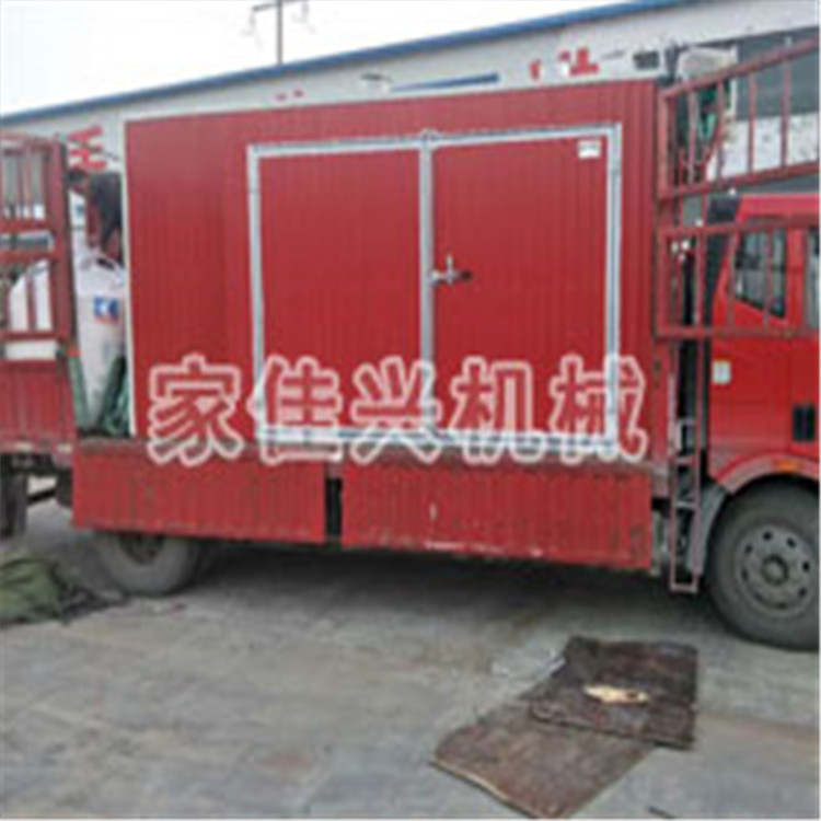 小型鱼干烘干设备_空气能海产品烘干机_箱式海鲜热泵烘干房厂家