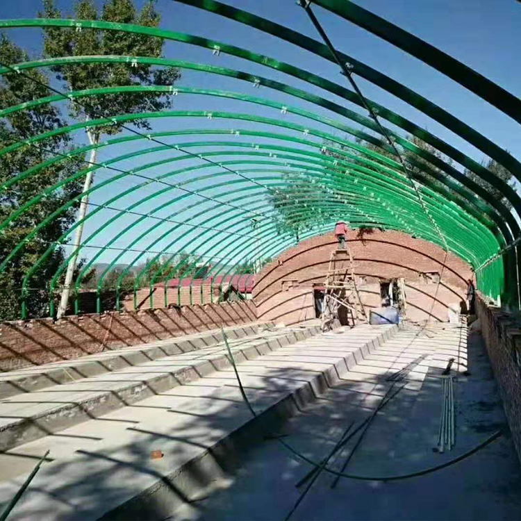 盛之翔温室大棚蔬菜大棚建设质量优价格实惠