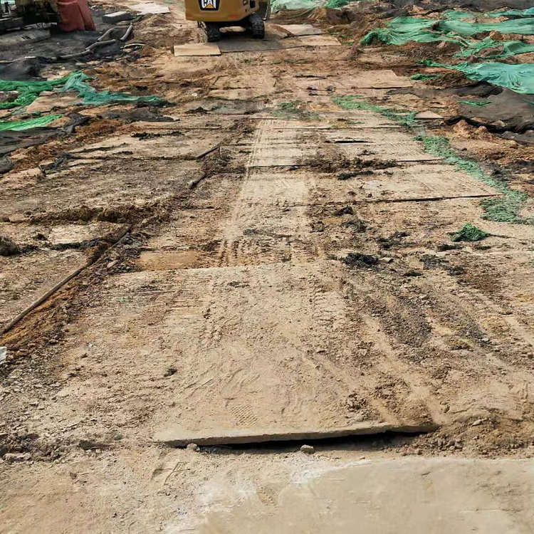 郑州钢板出租 东区铺路钢板租赁电话 欢迎选购