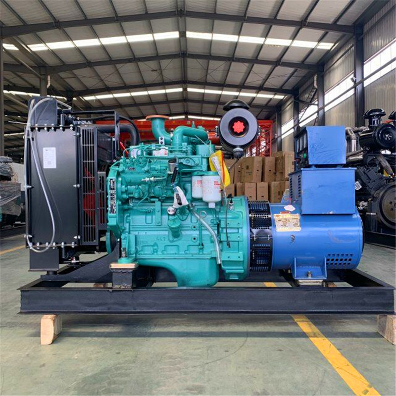 康明斯-30kw-50kw-全铜发电机组-厂家直销-工程机