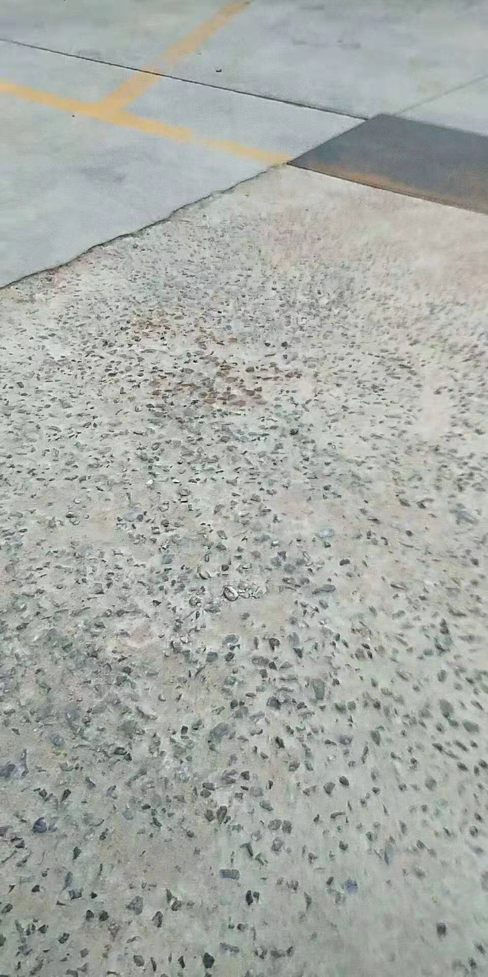 水泥修补料强度高