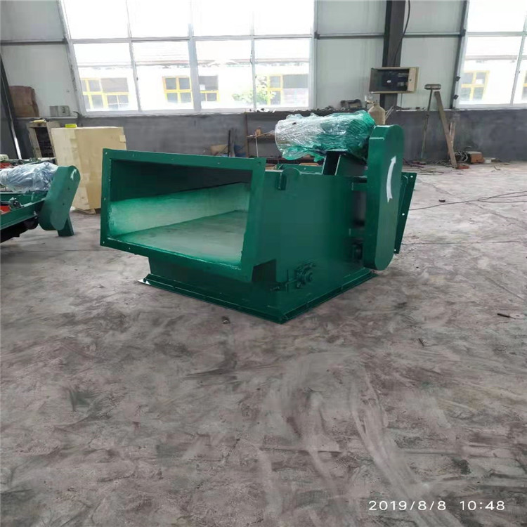 规格多种RCYG型管道自卸式永磁除铁器_按需选购厂家直供