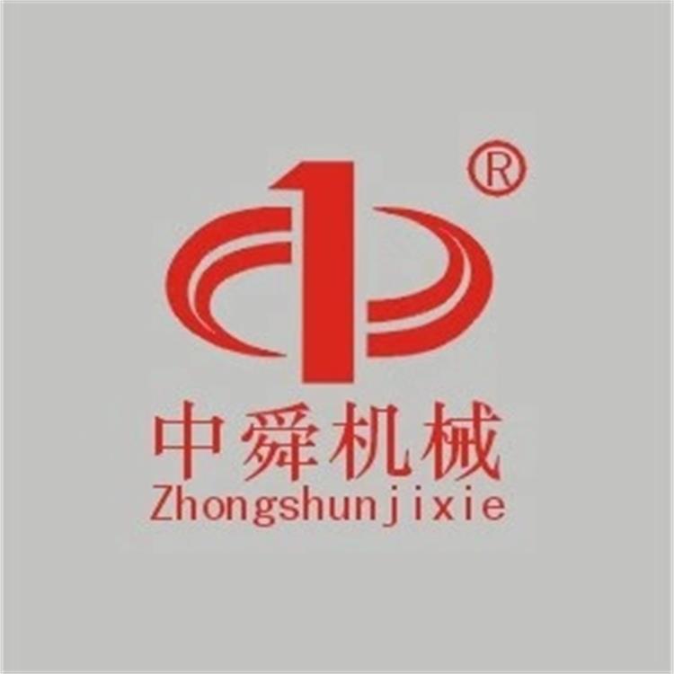 成都中舜工程机械租赁有限公司 标志