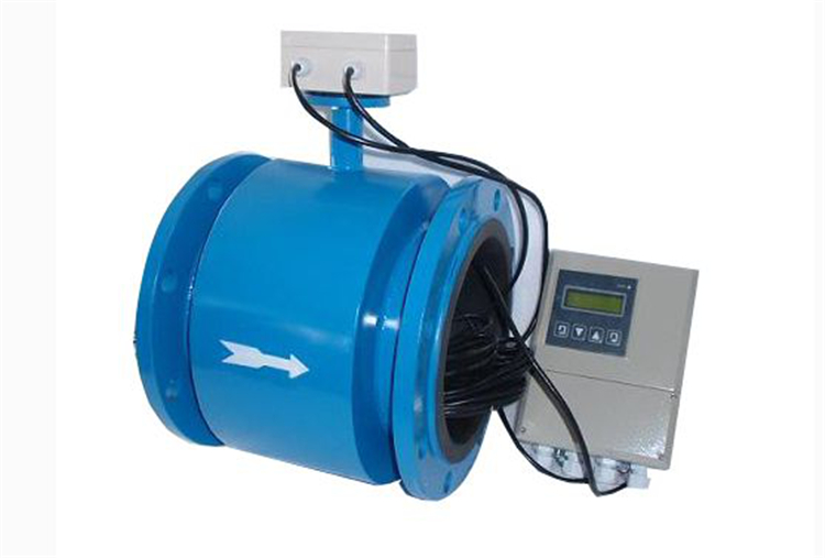 电磁流量计分体式防水结构型分体
