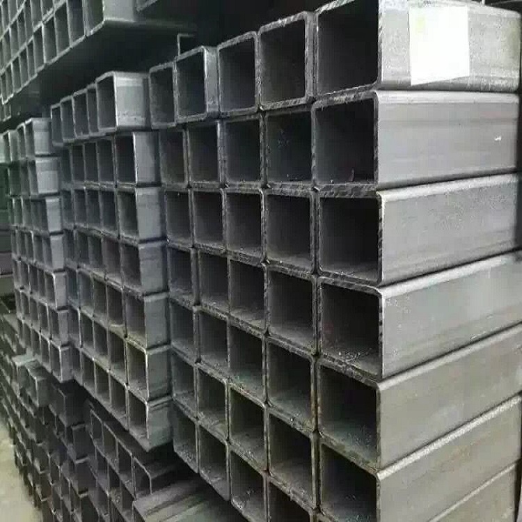 特殊材质加工方矩管Q345B Q345C Q345D Q345E
