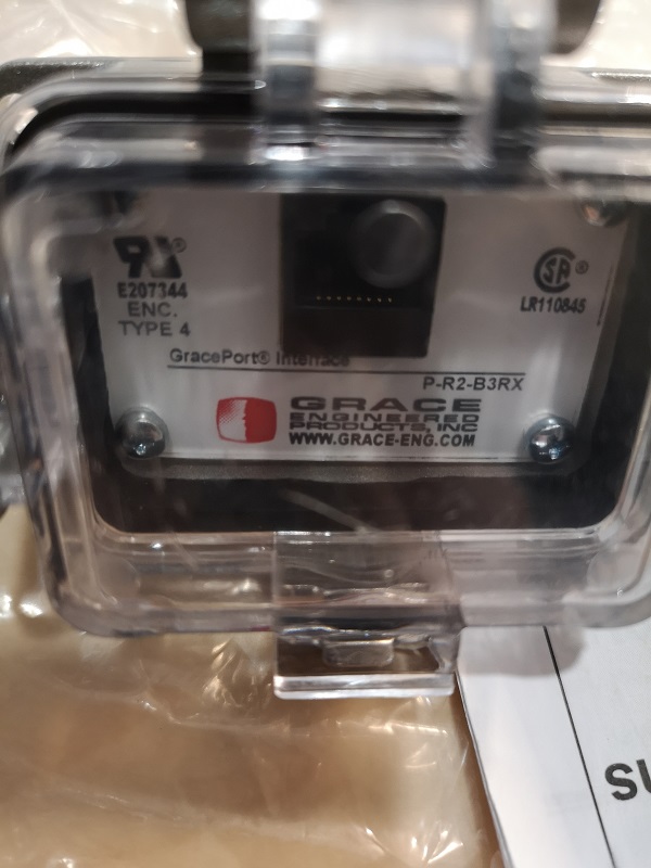 美国GRACE P-R2-B3RX 以太网插座