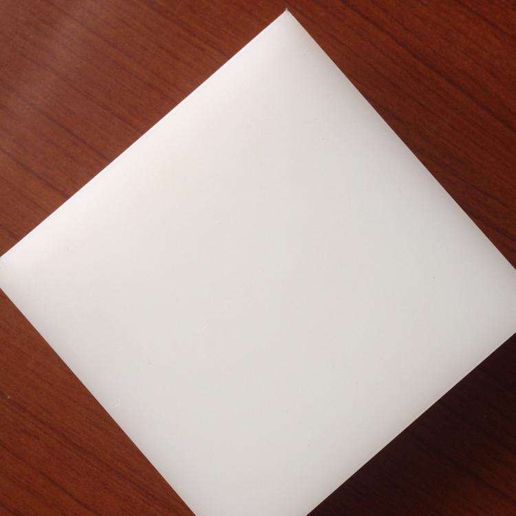 加工定做超高分子量聚乙烯吸水箱面板 聚乙烯筛板