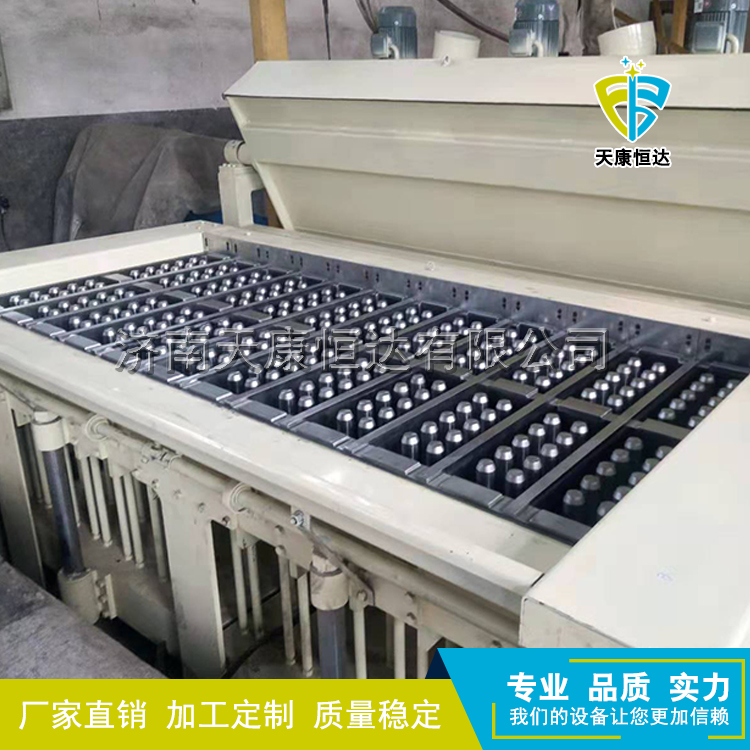 多规格石膏砌块生产线 多规格石膏砌块生产设备