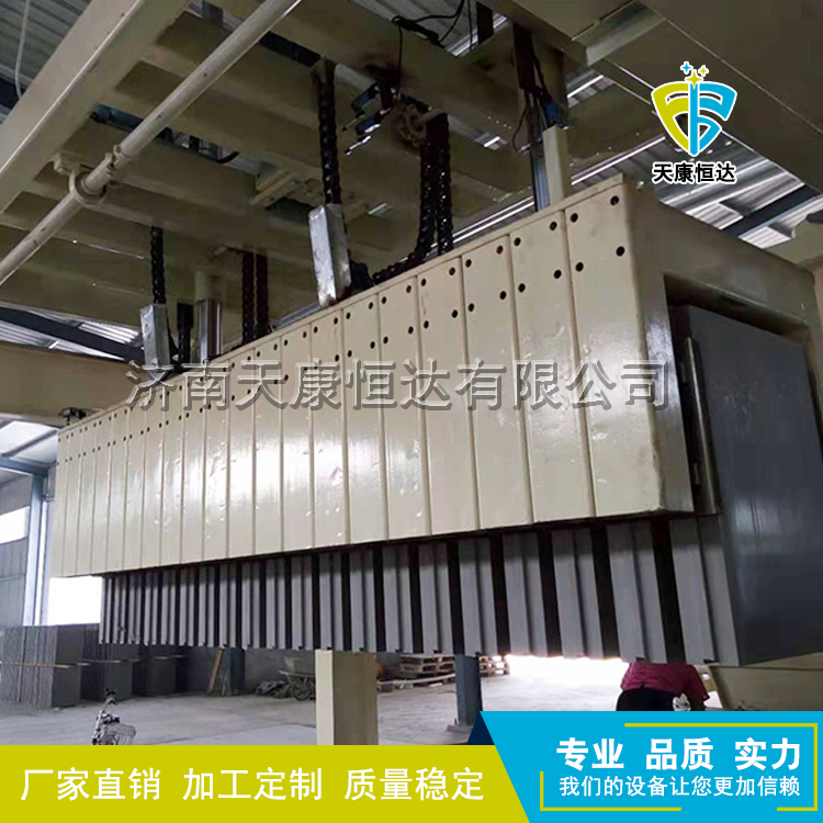 多规格石膏砌块设备 多规格石膏砌块生产线厂家