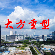 河南省大方重型机器有限公司临沂分公司 标志