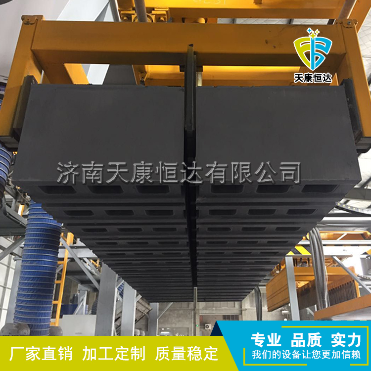 山东专业石膏砌块设备 高品质石膏砌块设备 新型建材设备