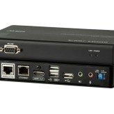ATEN宏正USB HDMI HDBase 2.0 KVM信号延长器CE820