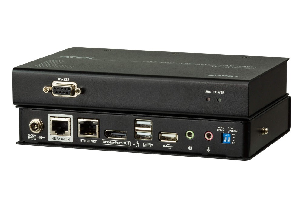 ATEN宏正USB D 2.0 KVM 信号延长器CE920