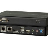 ATEN宏正USB D 2.0 KVM 信号延长器CE920