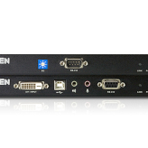 ATEN宏正USB DVI DualLink Cat5KVM信号延长器CE600